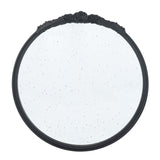 30"x30" Round Hand Carved Rose Antique Mirror Frame, Mirror for Live space, Bathroom, Entryway W2078126751
