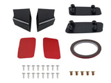 ABS Plastic 55 inch Rear Trunk Spoiler fit for Dodge Charger SRT ScatPack New 49262983