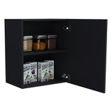 Manchester 20" Wide One-Door and Two Shelves Wall Cabinet B200P235846