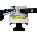 Chainsaw Sharpener Professional Multi-Angle Adjustable Chain Grinder 120-Volt Bench Grinder W46560253