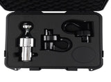 2-5/16 Ball & Chain Kit fit for F250-F450 13-24 38000lbs w/Storage Box & Cover 52473063