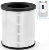 Air Purifier B-D02U Replacement Filter, VEWIOR H13 True HEPA Cleaner Filter 22137476