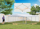Dog Kennel Outdoor 01623726