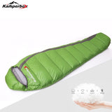 Kamperbox Down Bag Ultra Light Bag Winter Bag Camping Equipment Light 68448721