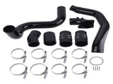 Intake Elbow & Turbo Intercooler Pipe Kits Fit For Ford F-250 SUPER DUTY 6.0L 363ci OHV V8 DIESEL 04924855