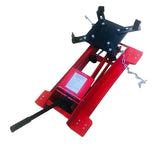 ZNTS 1100Lb 0.5 Ton Low Profile Transmission Hydraulic Jack Auto Shop Repair Low Lift 09362403