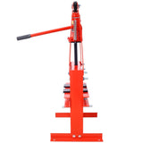 Hydraulic Power Units, 6-Ton Benchtop Hydraulic A-Frame Shop Press with Press Plates, Hydraulic 6 W46566971