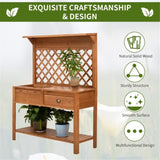Garden/balcony plant support 55877162