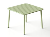 Sera square table outdoor courtyard table villa open air dining table waterproof table retro W3318P308266