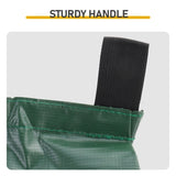3PCS 20GAL Watering Bags Green 78627145