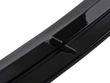 Front Bumper Accent fit for Mercedes E-Class Sport Package 2017-2019 Gloss Black 31943211