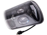 7X6" 5X7" LED Headlight For Jeep Wrangler YJ 1986-95 for Cherokee XJ 1984-2001 79199553