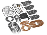 Transmission Rebuild Kit 6F35 Fit for Ford Edge Escape Explorer Fusion 13-17 41878901