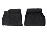 Black All-Weather Floor Mats fit for Tesla Model S 2015-2020 TPE Waterproof Car Mat 47503182