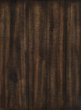 Solid Transitional Style Bedroom 1pc Nightstand of 2 Drawers Traditional Framing Driftwood Charcoal B011P208529
