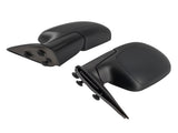 Black Side Mirrors fit for Chevrolet Silverado GMC Sierra 1500 2500 99-07 15037957 81528579