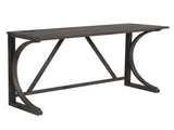 4-Piece Bar Table Set with Power Outlet, Dining Bar Table and Chairs Set,Bar Table Set with 3 Padded W1998P193825