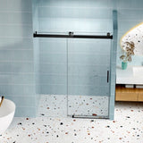 56" - 60" Tempered Glass Single Sliding W1920P223223