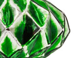 4.2x4.2x5.1" Christmas Ball Ornaments, Glass Decorative Hanging Ball Christmas Tree Ornaments for W2078P253556
