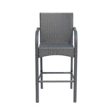CASCADA KD BARSTOOL CHAIR 64901.00GRY