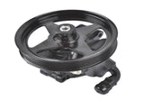 Power Steering Pump w/ Pulley Fit for Ford Windstar V6 3.8L 1999 2000 2001 2002 2003 83916375
