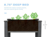 PieceRaised Garden Bed with 16209145