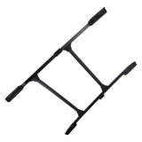 Aluminium Roof Rack Cross Bars & Side Rails fit for 2018-2025 Honda Odyssey Black 42424015