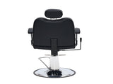 Barber Salon Chair for Hair Stylist, Height Adjustable Hydraulic Hair Reclining Salon Chairs, 360 W5797P553561