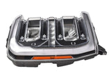 Right Passenger Side LED Headlight Assy PC3Z13008L Fit for 2023-26 Ford F-250 F-350 72996140