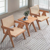 Natural Accent Table B062P209121