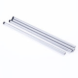 XM-304B Rectangle Carbon Steel Metal Assembly 5-Shelf Storage Rack Silver Gray 13746784