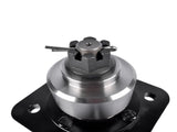 Hydraulic Brush Cutter Gearbox RC-51H 251390 Replacement Gearbox with 11.93 Speed Up Gear Ratio 59740978