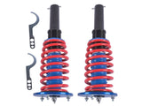 2Pcs Front Suspension Strut and Coil Spring Assembly Fit for Mercedes-Benz S500 S550 S600 S63 AMG 45071359