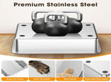 STAINLESS STEEL CAT LITTER BOX W1612P461382