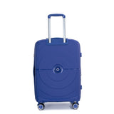 Expandable Hardshell Suitcase Double Spinner Wheels PP Luggage Sets Lightweight Durable Suitcase W284113622