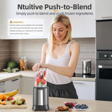 Smoothie Blender, Personal Blender for Smoothies, Shakes and Nutrient Extractions with BPA-Free 21139935