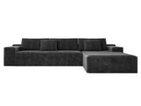 104.3*68.9"Modular sectional sofa seat,Upholstered compressed couch for living W3819P448427
