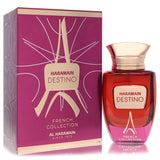 Al Haramain Destino French Collection by Al Haramain Eau De Parfum Spray 3.33 oz for Men FX-569111