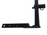 2" Class-3 Trailer Rear Bumper Tow Hitch Receiver fit for Honda CRV 2002-2006 2.4L 77850459