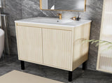 30 Inch Bathroom Vanity without Sink W3520P349562