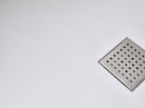 Glasstone shower base SMC solid white finish 3636 W2122P213450