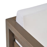 OANA CLUB CHAIR 65546.00WHI