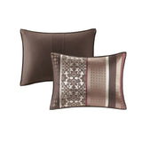 Queen 7 Piece Comforter Set B03597164