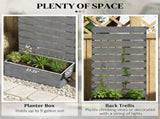 PieceRaised Garden Bed with 10942516