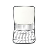 NIEZ COUNTER STOOL 63918.00GRYIVY