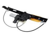 Rear Right RH Window Regulator w/ 6 Pins Motor for Jaguar XF XFR XFR-S C2Z26991 33835484