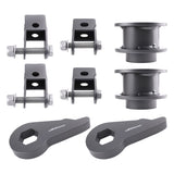 Adjustable Front 1-3" Rear 2" Lift Kit FIT For GMC Chevy 2000-2006 SUV 2WD 4WD 22624944