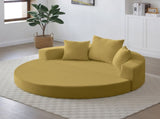 Convertible sofa couch bed,multi-functional,circular bed,adjustable Futon sofa ,No Assembly W2677P388984