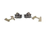 Rear Disc Brake Conversion Kit 6 Lug Fits for Chevy GMC C10 Suburban K10 C15 K15 Blazer Jimmy Truck 00836582