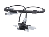 Rear Left Right Side Window Regulator w/Motor fit for 00-06 Chevrolet Tahoe Pair 75729715